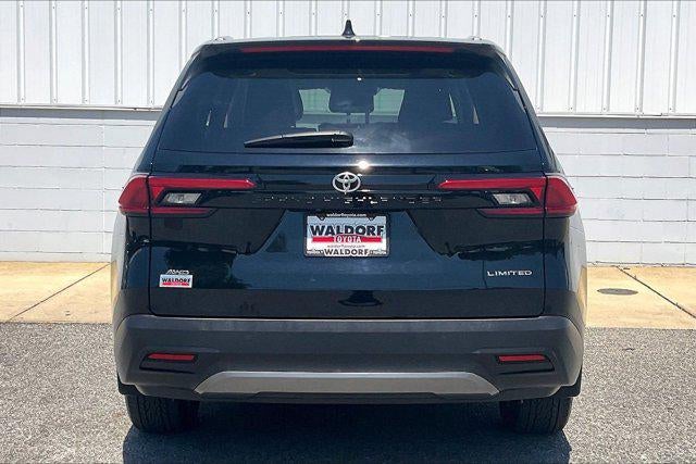 2024 Toyota GRAND HIGHLANDER Limited