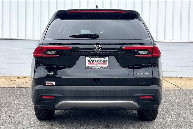 2024 Toyota Grand Highlander Limited