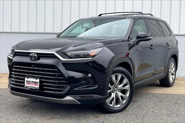 2024 Toyota Grand Highlander Limited