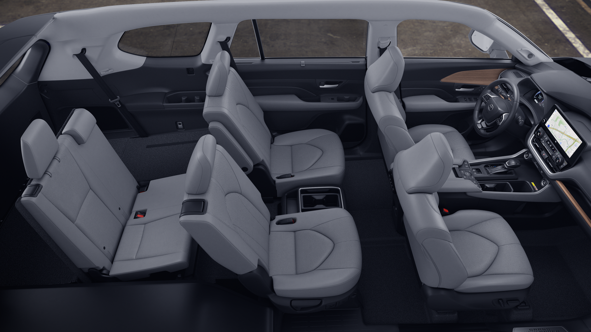 2026 Toyota Grand Highlander Limited