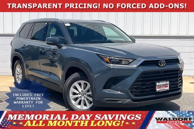 2026 Toyota Grand Highlander
