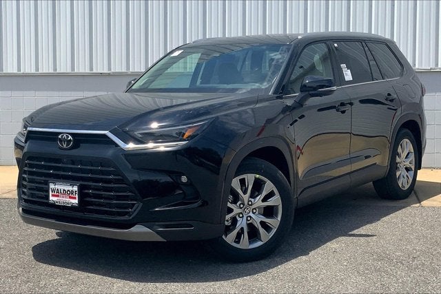 2026 Toyota Grand Highlander Limited