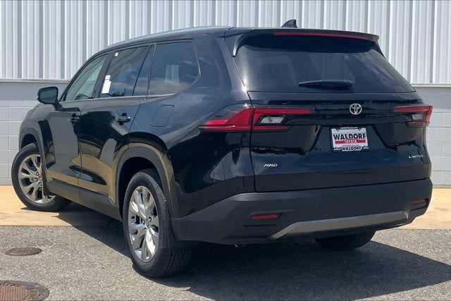 2026 Toyota Grand Highlander Limited
