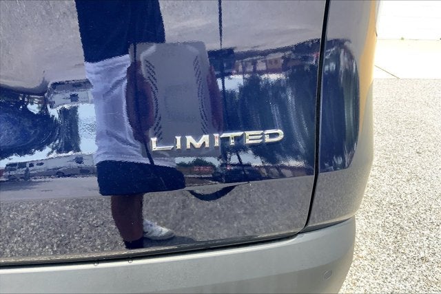 2025 Toyota Grand Highlander Limited