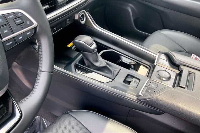 2025 Toyota Grand Highlander Limited