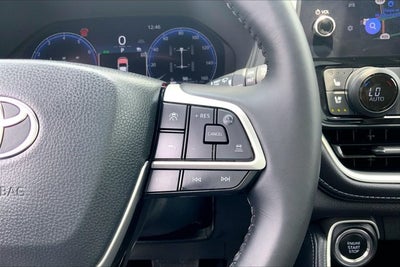 2025 Toyota Grand Highlander Limited