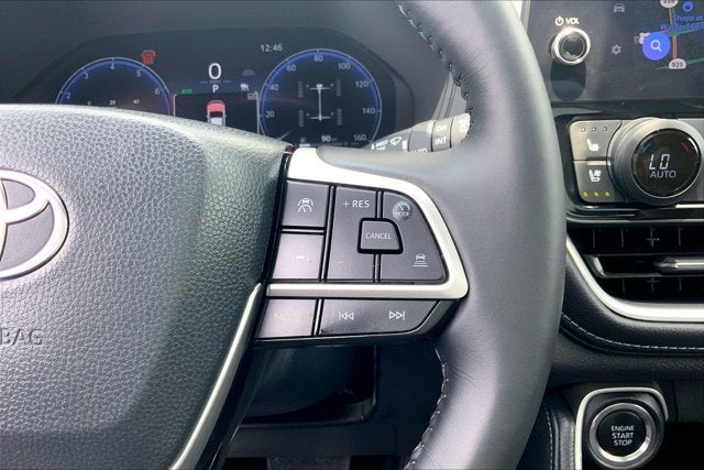2025 Toyota Grand Highlander Limited