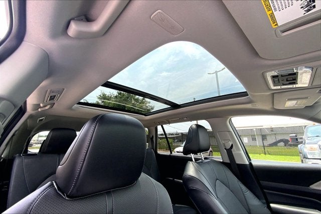 2025 Toyota Grand Highlander Limited
