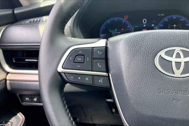 2025 Toyota Grand Highlander Limited