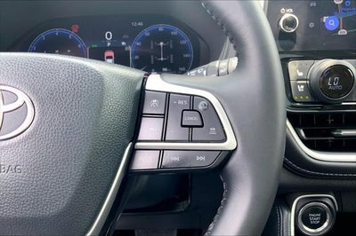 2025 Toyota Grand Highlander Limited