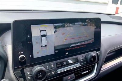 2025 Toyota Grand Highlander Limited