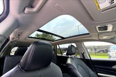 2025 Toyota Grand Highlander Limited