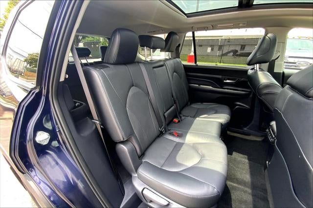 2025 Toyota Grand Highlander Limited