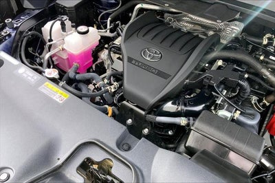 2025 Toyota Grand Highlander Limited