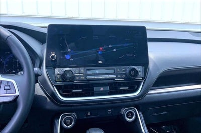 2025 Toyota Grand Highlander Limited