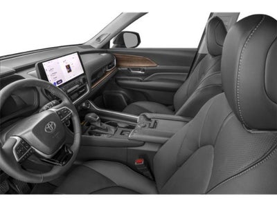 2025 Toyota Grand Highlander Limited