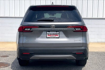 2026 Toyota Grand Highlander Limited