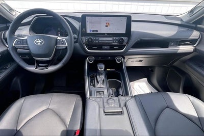 2026 Toyota Grand Highlander Limited
