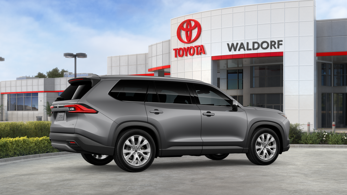 2026 Toyota Grand Highlander Limited