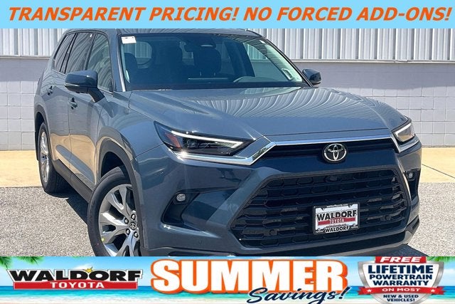 2026 Toyota Grand Highlander Limited
