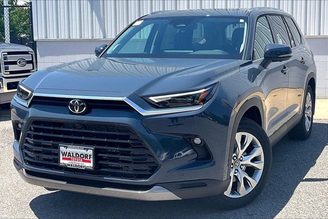 2026 Toyota Grand Highlander Limited
