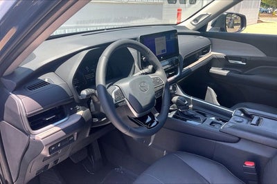 2026 Toyota Grand Highlander Limited
