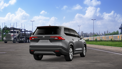2026 Toyota Grand Highlander Limited
