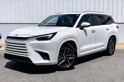 2025 Lexus TX TX 350