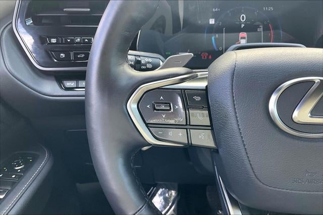 2025 Lexus TX TX 350