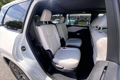 2025 Lexus TX TX 350
