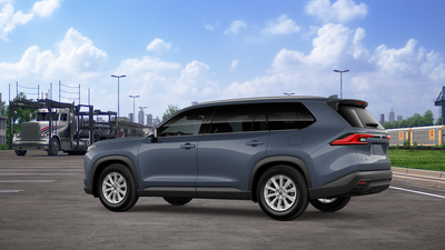 2026 Toyota Grand Highlander Hybrid Hybrid XLE
