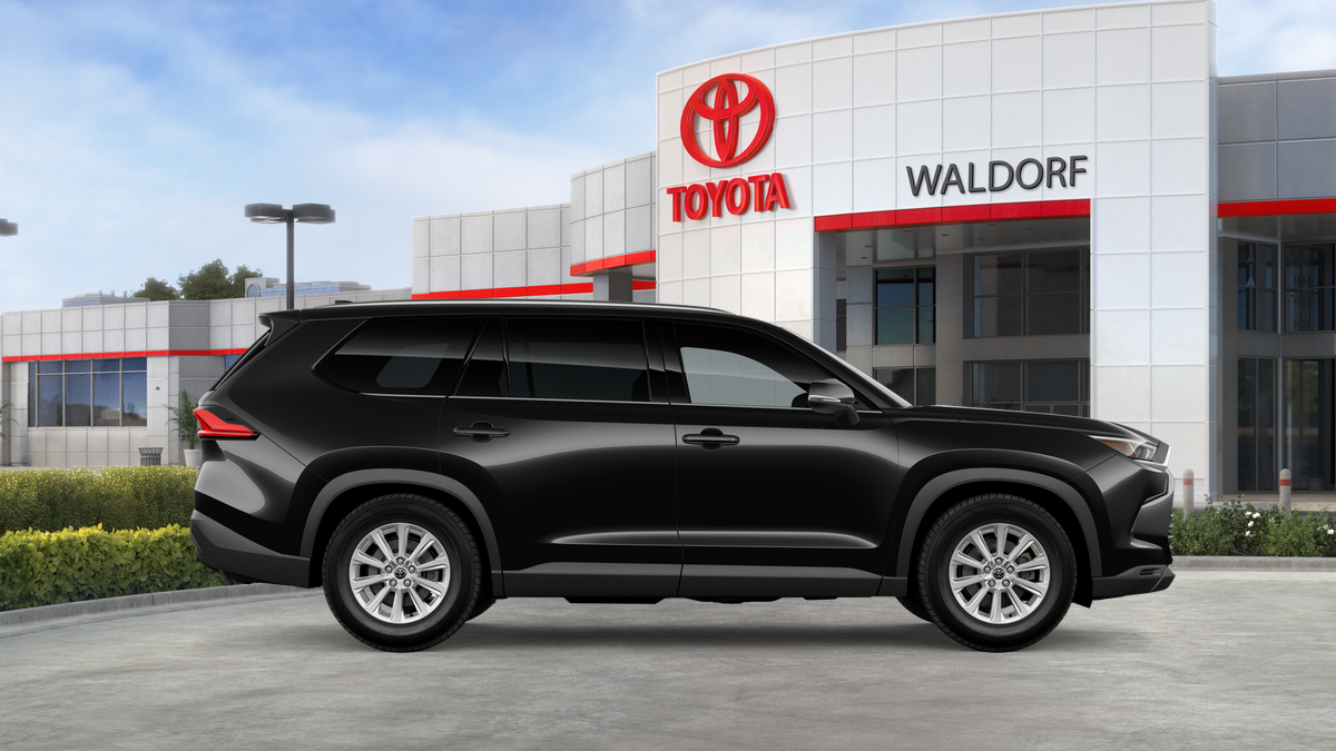 2026 Toyota Grand Highlander Hybrid Hybrid XLE
