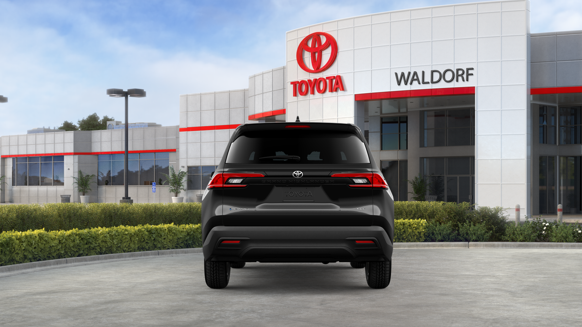 2026 Toyota Grand Highlander Hybrid Hybrid XLE