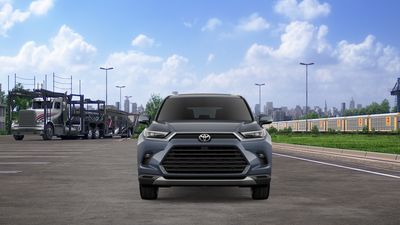 2026 Toyota Grand Highlander Hybrid Hybrid Limited