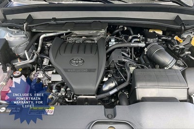 2026 Toyota Grand Highlander Hybrid MAX Platinum