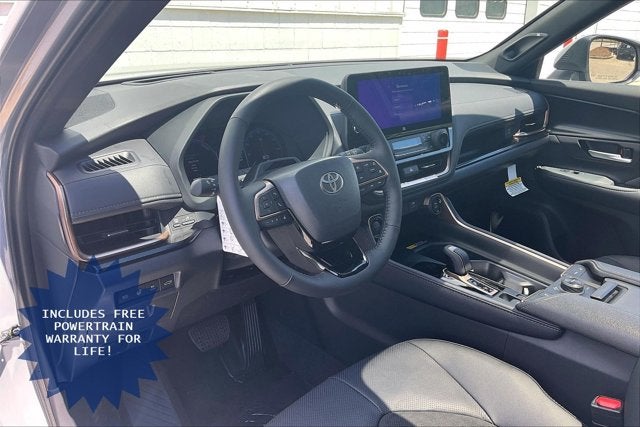 2026 Toyota Grand Highlander Hybrid MAX Platinum