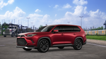 2026 Toyota Grand Highlander Hybrid Hybrid MAX Platinum