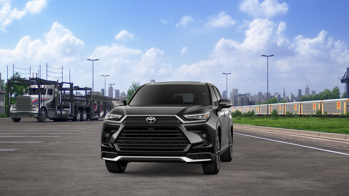 2026 Toyota Grand Highlander Hybrid Hybrid MAX Platinum