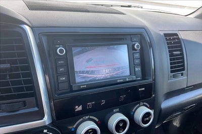 2019 Toyota Sequoia TRD Sport