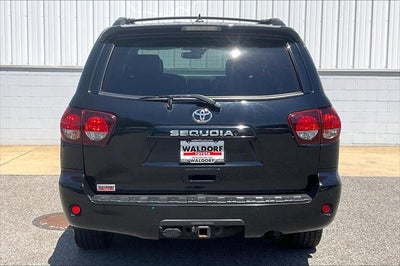 2019 Toyota Sequoia TRD Sport