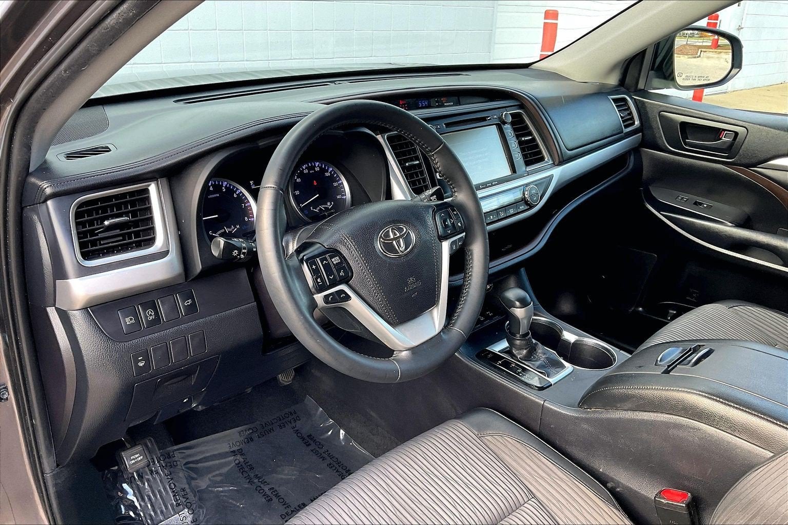2019 Toyota Highlander LE Plus