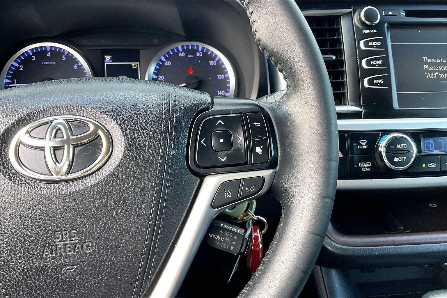 2019 Toyota Highlander LE Plus