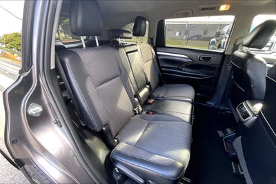 2019 Toyota Highlander LE Plus