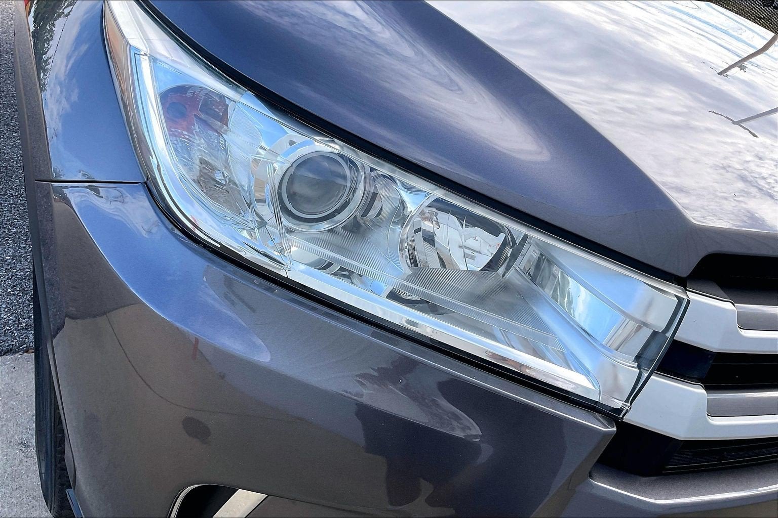 2019 Toyota Highlander LE Plus