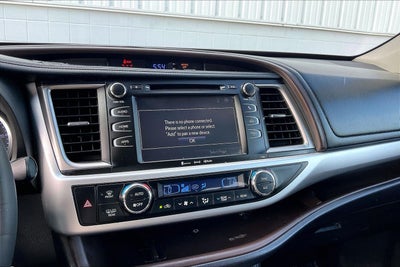 2019 Toyota Highlander LE Plus
