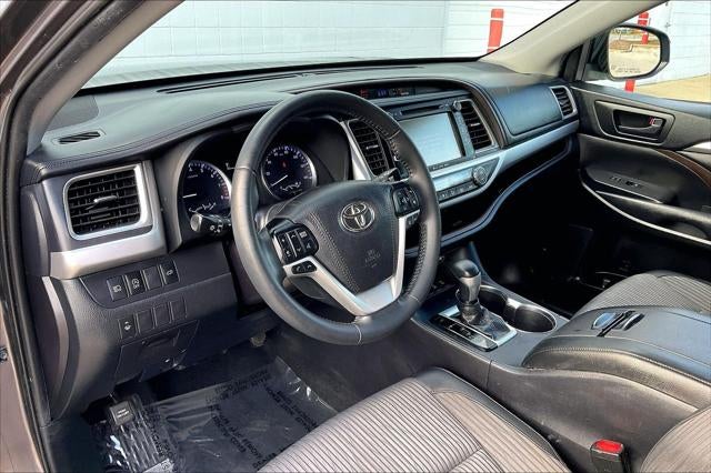 2019 Toyota Highlander LE Plus