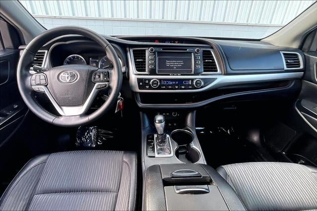 2019 Toyota Highlander LE Plus