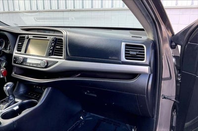 2019 Toyota Highlander LE Plus