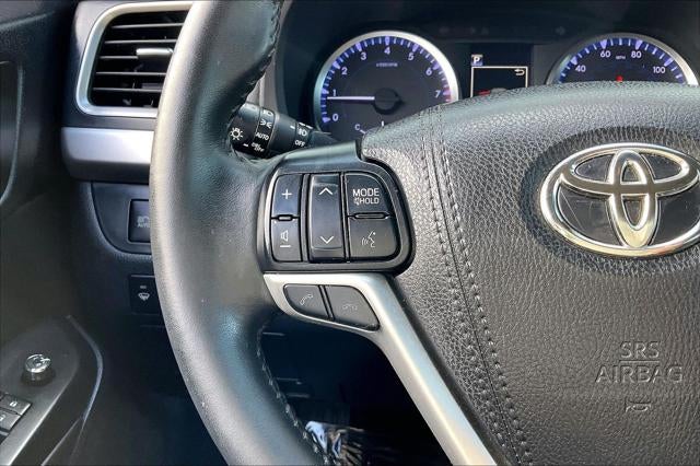 2019 Toyota Highlander LE Plus