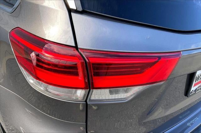 2019 Toyota Highlander LE Plus